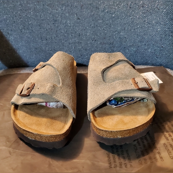 Birkenstock Zürich Size40/sz 7 Mens - Picture 4 of 8